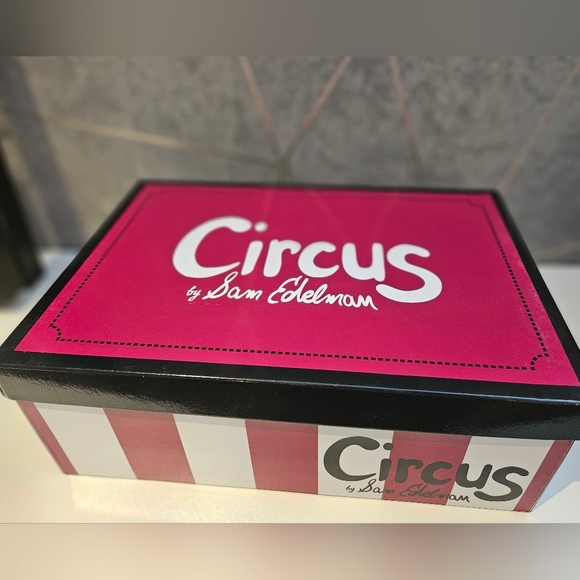 Circus by Sam Edelman Harlene Sandals🖤 - Picture 5 of 5